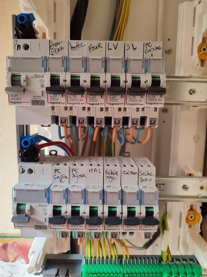 Installation électrique Saint-Amand-les-Eaux