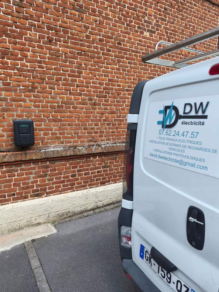 Mise au norme électrique Saint-Amand-les-Eaux