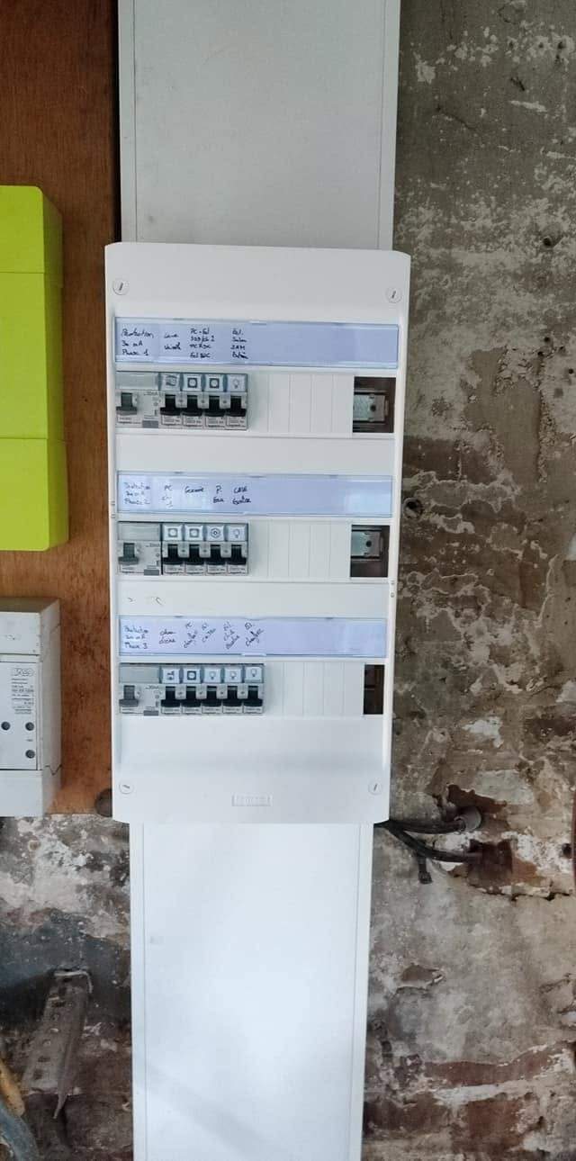 Dépannage électrique Saint-Amand-les-Eaux