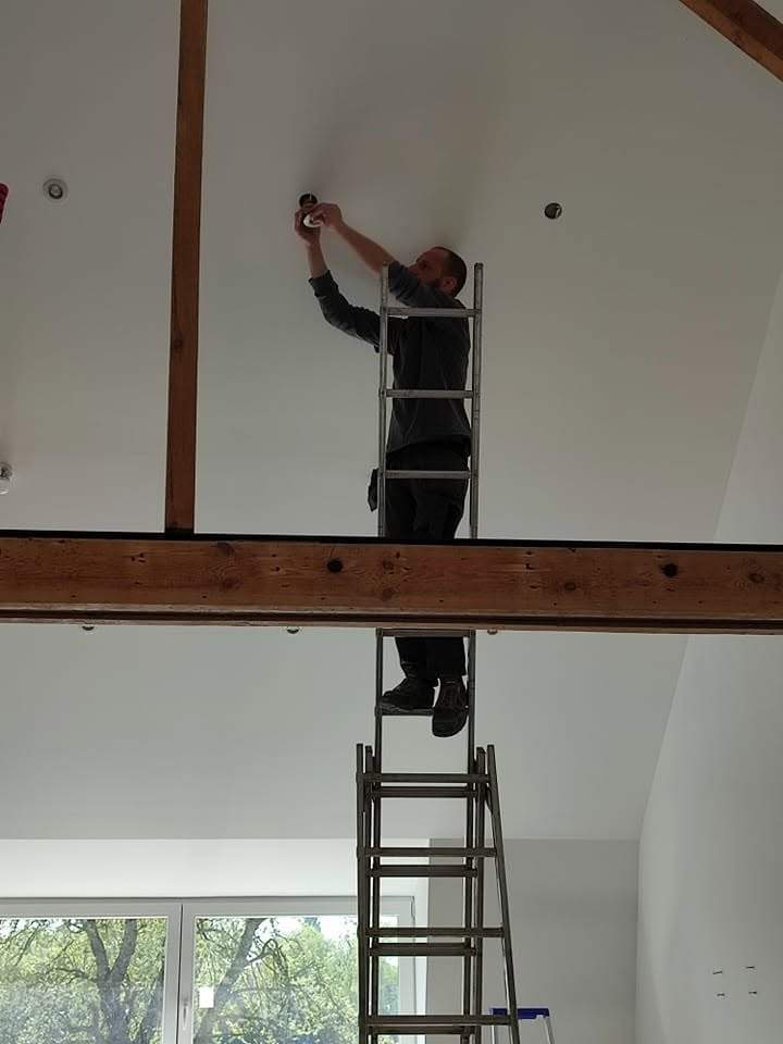 Installation électrique Saint-Amand-les-Eaux