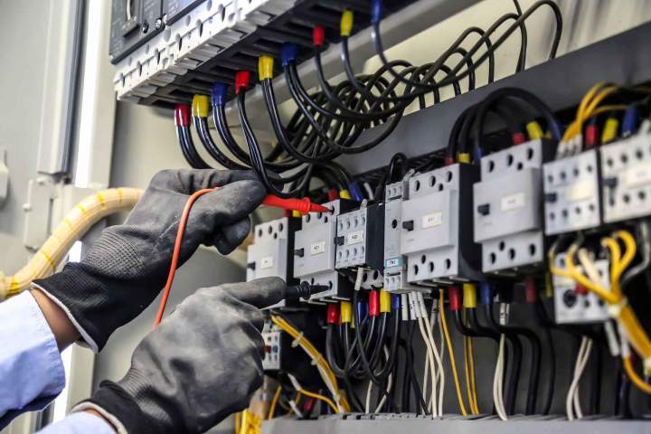 Mise au norme électrique Saint-Amand-les-Eaux